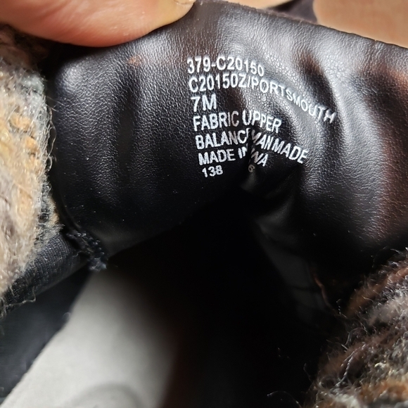 CLIFFS Laced Boots - Picture 10 of 11